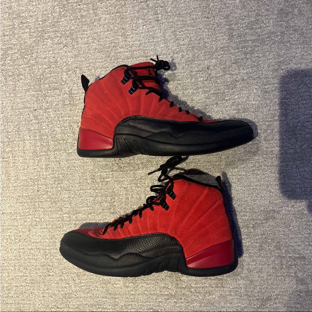 Air Jordan 12 Retro ‘Reverse Flu Game’ Size 9